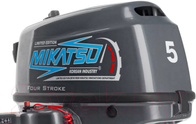 Мотор лодочный Mikatsu MF5FHS