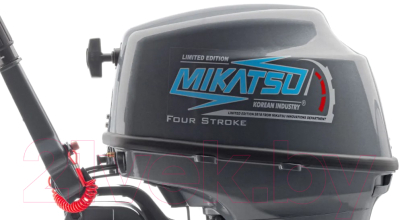 Мотор лодочный Mikatsu MF9.9FHS