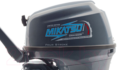 Мотор лодочный Mikatsu MF15FHS