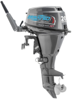 

Мотор лодочный Mikatsu, MF20FHS-EFI