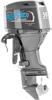 

Мотор лодочный Mikatsu, MF50FEL-T EFI