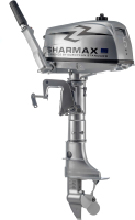 

Мотор лодочный Sharmax, SM5HS