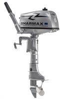 

Мотор лодочный Sharmax, SM6HS