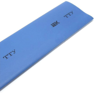 

Трубка термоусаживаемая IEK, UDRS-D25-1-K07