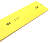 

Трубка термоусаживаемая IEK, UDRS-D25-1-K05