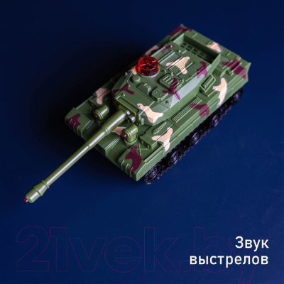 Набор радиоуправляемых игрушек Автоград Танковое сражение / 2289424