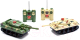 Набор радиоуправляемых игрушек Автоград Танковое сражение / 2289424 - 