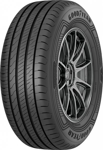 Летняя шина Goodyear EfficientGrip 2 SUV 285/60R18 116V