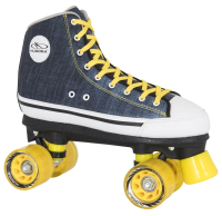 

Роликовые коньки Hudora, Blue Denim / 13011