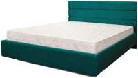 

Двуспальная кровать Ижмебель, Джуно 20 с ПМ 160x200