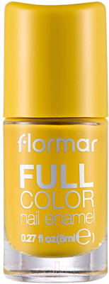 Лак для ногтей Flormar Full Color 22 (8мл)