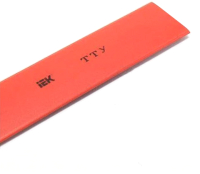 

Трубка термоусаживаемая IEK, UDRS-D16-1-K04