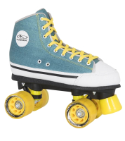 

Роликовые коньки Hudora, Green Denim / 13030