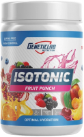 Изотоник Geneticlab Isotonic Boost (500г, фруктовый пунш) - 
