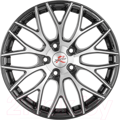 Литой диск X'trike RST  R137 Citroen C5 17x7" 5x108мм DIA 65.1мм ET 32мм BK/FP