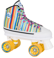 

Роликовые коньки Hudora, Candy-Stripes / 13053