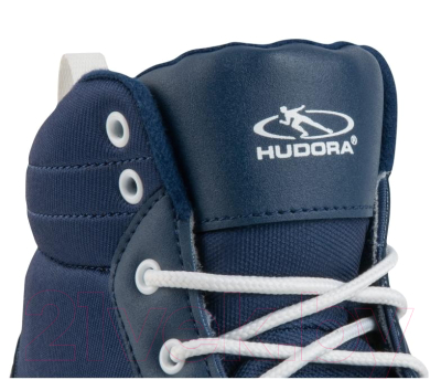 Роликовые коньки Hudora Advanced Led / 13120 (р-р 29-30)