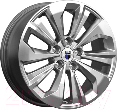 Литой диск K&K Авиор (КС936) 17x7