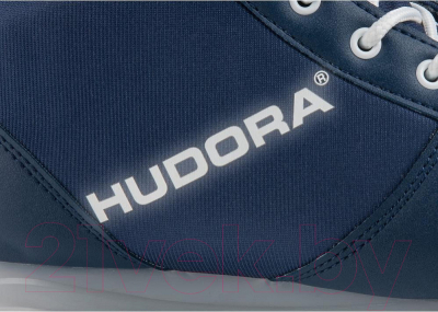 Роликовые коньки Hudora Advanced Led / 13123 (р-р 35-36)