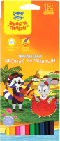 

Набор цветных карандашей, Енот в Испании / CP_10754