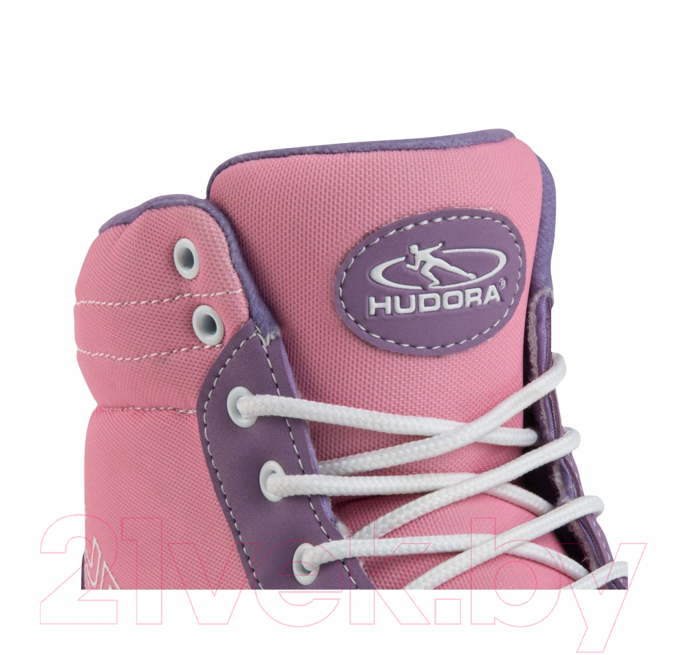 Роликовые коньки Hudora Pink Blush / 13125