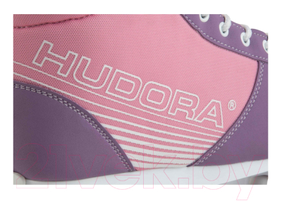 Роликовые коньки Hudora Pink Blush / 13125 (р-р 31-34)