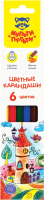 

Набор цветных карандашей Мульти-пульти, Невероятные приключения / CP_41047