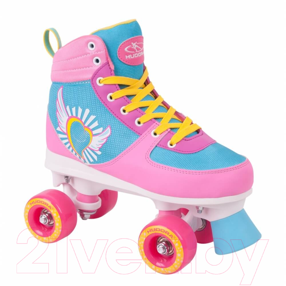 Роликовые коньки Hudora Skate Wonders / 13150