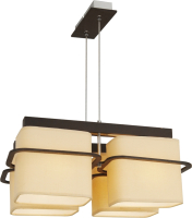 

Потолочный светильник Sfera Sveta, 85564/4P WENGUE+CH