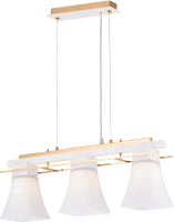 

Потолочный светильник Sfera Sveta, 85661/3P FGD+WH