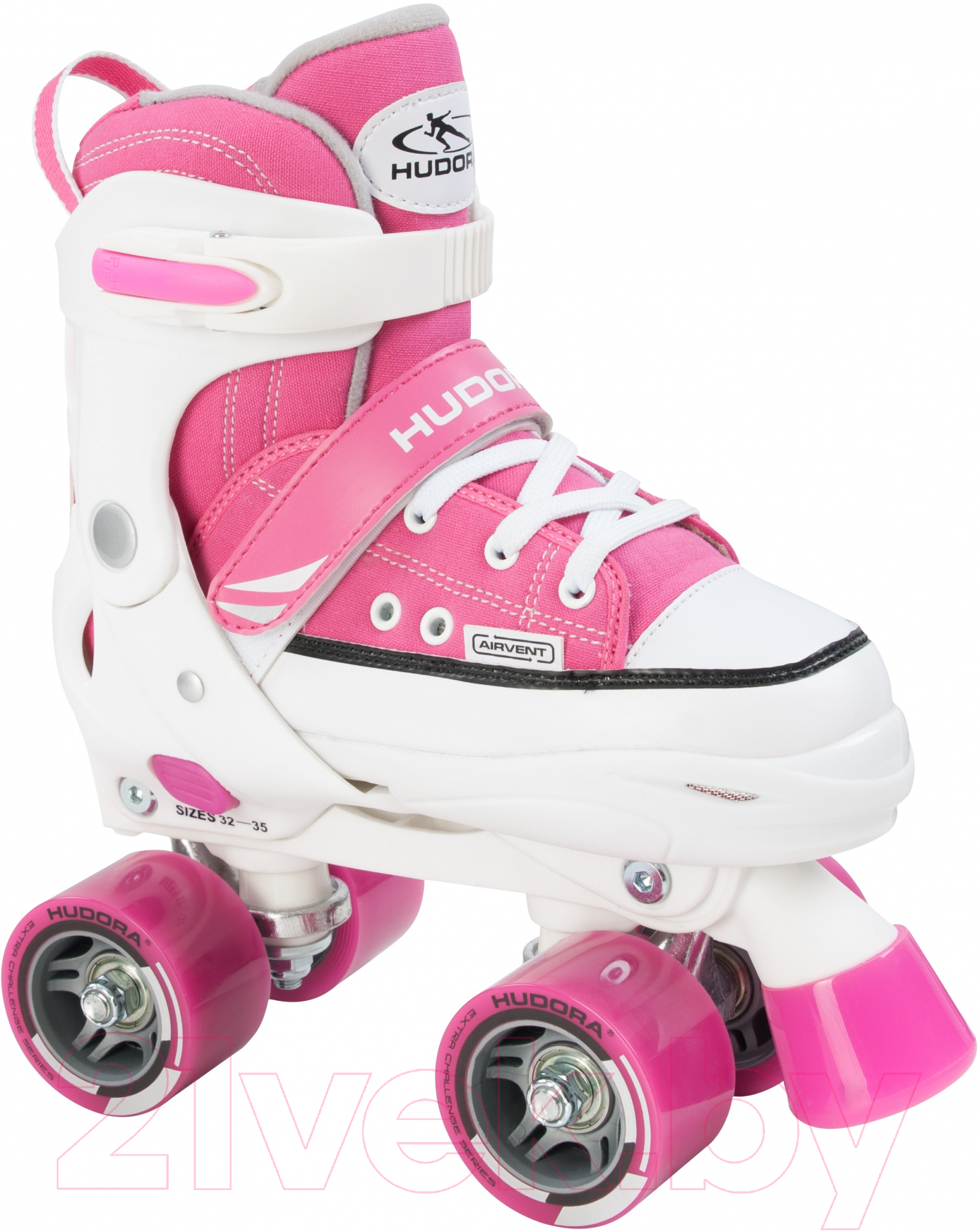 Роликовые коньки Hudora Rollschuh Roller Skate / 22034