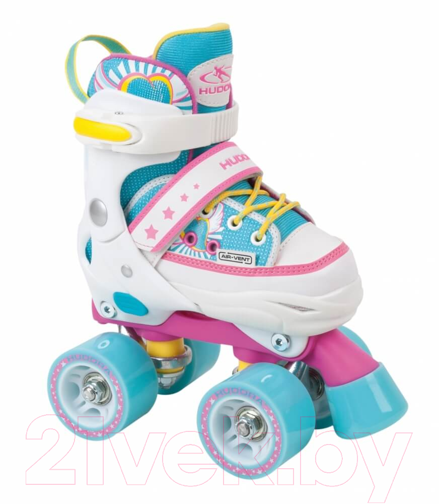 Роликовые коньки Hudora Skate Wonders / 22036