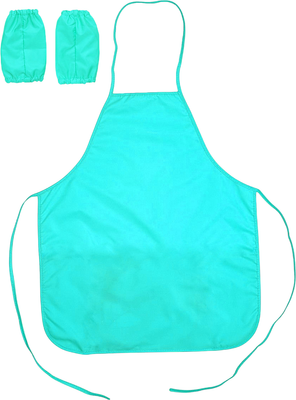 Фартук для творчества Centrum 90492 (бирюзовый) - 