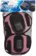 Миниатюра изображения товара Комплект защиты Onlytop OT-2011 / 134220 (S, розовый)