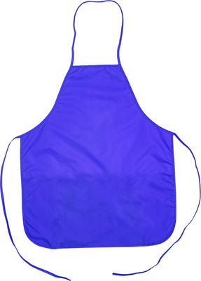 Фартук для творчества Centrum 90500 (темно-синий) - 