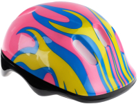 Защитный шлем Onlytop OT-H6 / 134252 (M, розовый) - 