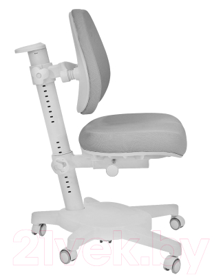 Кресло растущее Anatomica Armata Duos (серый)