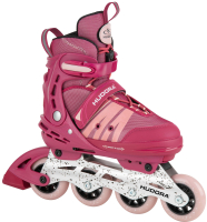Роликовые коньки Hudora Inline Skates Comfort / 28453 (р-р 35-40) - 