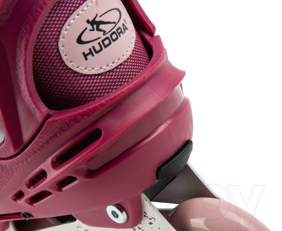 Роликовые коньки Hudora Inline Skates Comfort / 28453 (р-р 35-40)