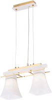 

Потолочный светильник Sfera Sveta, 85661/2P FGD+WH