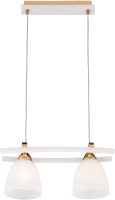 

Люстра Sfera Sveta, 85592/2P White+Gold