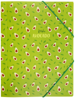

Папка для бумаг Meshu, Avocado А4 / MS_39561