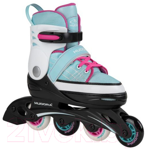 Роликовые коньки Hudora Skates Basic / 37342