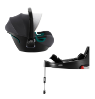 

Автокресло Britax Romer, Baby-Safe ISense + база Flex Base ISense / 2000035099