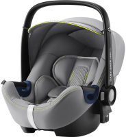 Автокресло Britax Romer Baby-Safe 2 I-Size (Cool Flow/Silver) - 