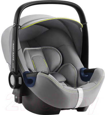 Автокресло Britax Romer Baby-Safe 2 I-Size (Cool Flow/Silver)