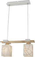 

Потолочный светильник Sfera Sveta, 85662/2P FGD+WH