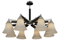 

Люстра Sfera Sveta, 85663/8 Brown+CH