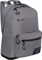 Рюкзак Grizzly RQL-218-1 (серый) - 