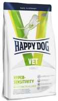 Сухой корм для собак Happy Dog Vet Diet Hypersensitivity / 60355 (1кг) - 